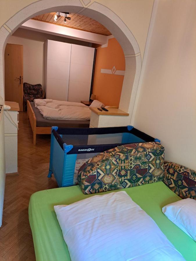 Gaestehaus Lanthaler Розенбах Экстерьер фото
