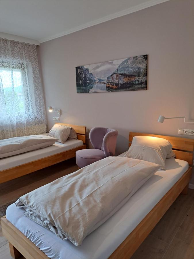 Gaestehaus Lanthaler Розенбах Экстерьер фото