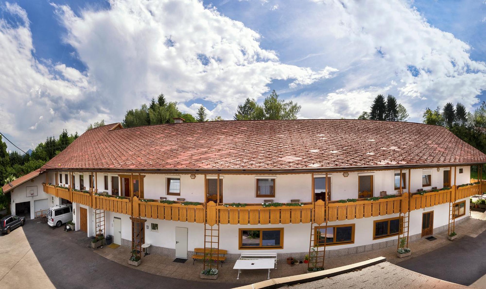 Gaestehaus Lanthaler Розенбах Экстерьер фото