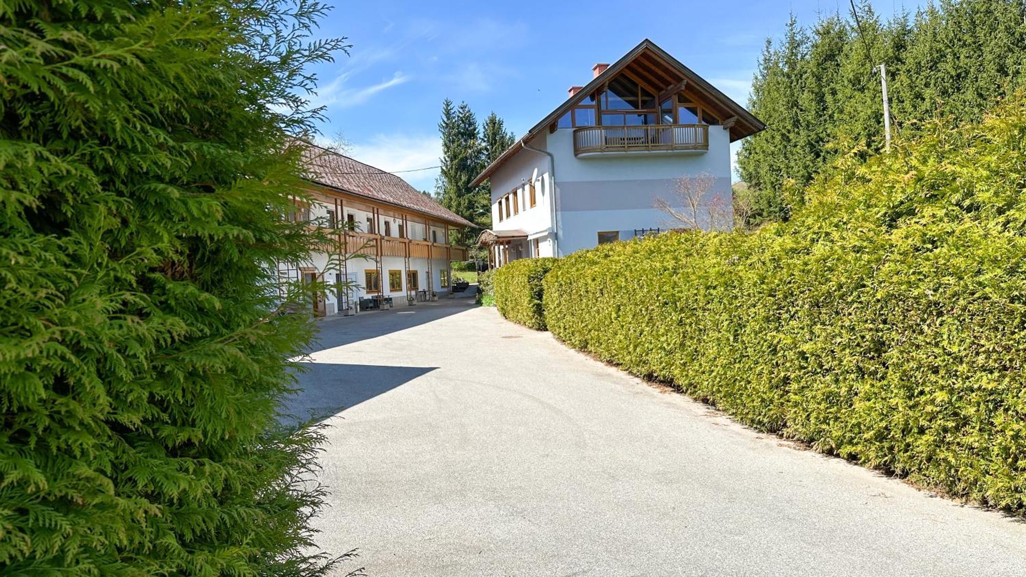 Gaestehaus Lanthaler Розенбах Экстерьер фото