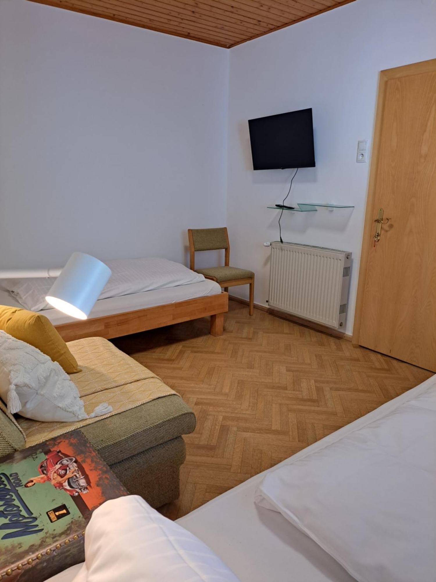 Gaestehaus Lanthaler Розенбах Номер фото