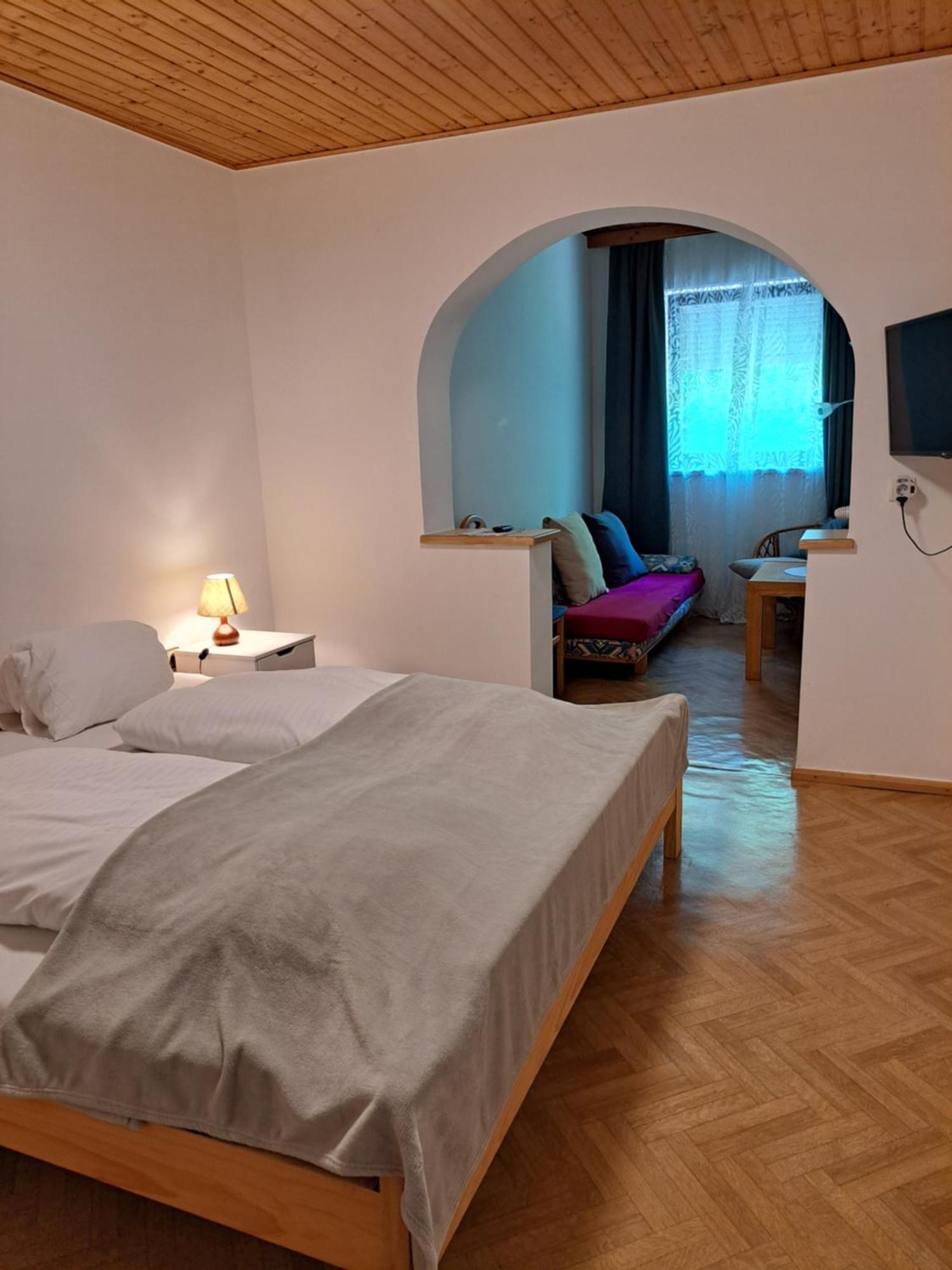 Gaestehaus Lanthaler Розенбах Экстерьер фото