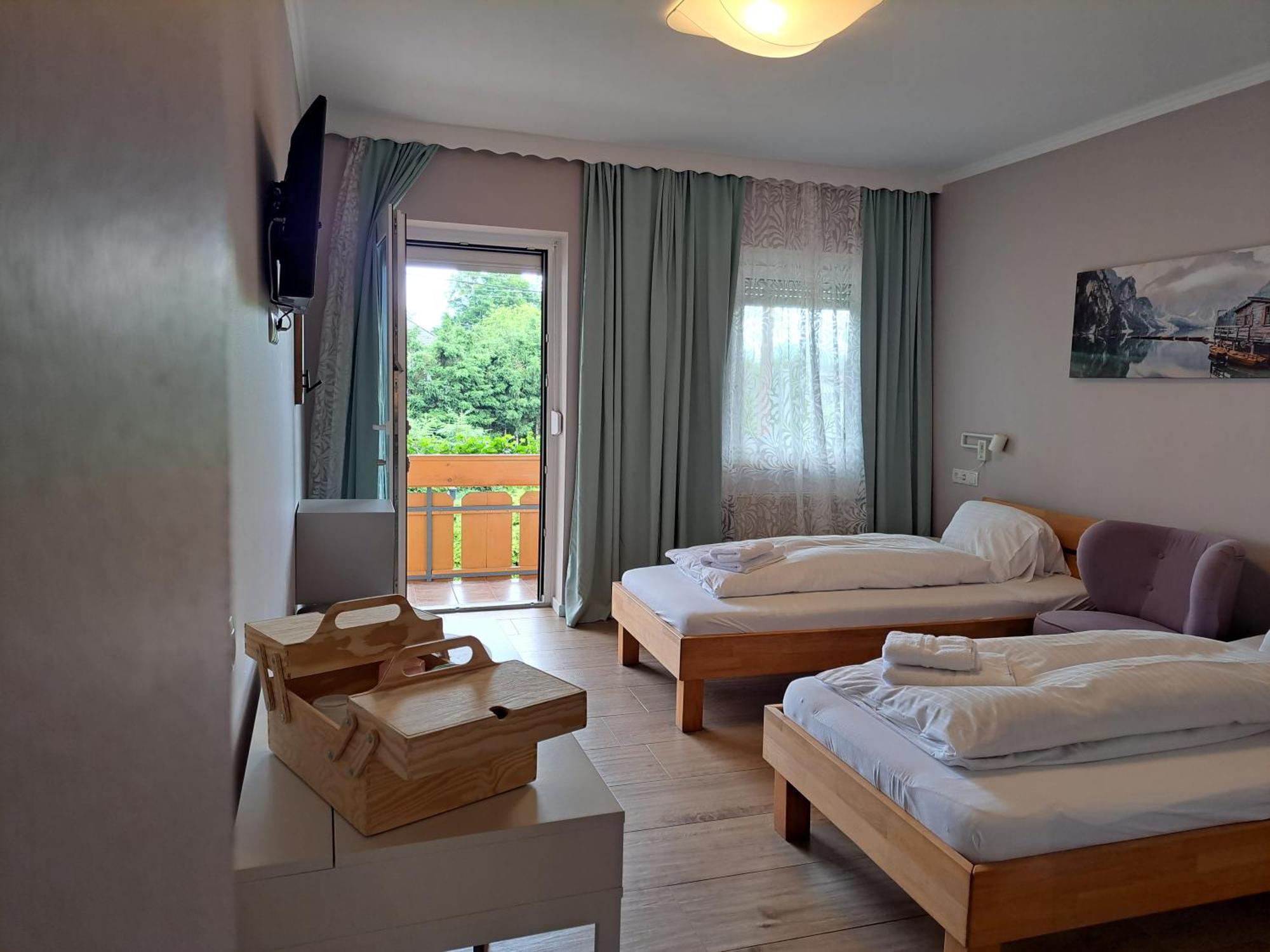 Gaestehaus Lanthaler Розенбах Номер фото
