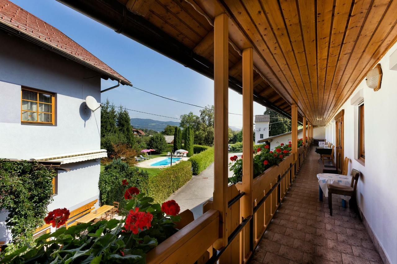 Gaestehaus Lanthaler Розенбах Экстерьер фото