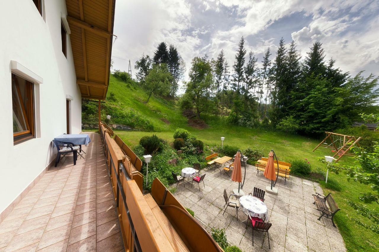 Gaestehaus Lanthaler Розенбах Экстерьер фото
